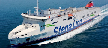 Ro-Pax feribotu Stena Scandica Stena Line